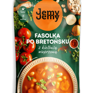 ФАСОЛЬ ПО БРЕТОНСЬКИ, JEMY JEMY