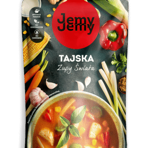 СУП ТАЙСЬКИЙ, JEMY JEMY