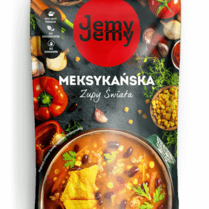 СУП МЕКСИКАНСЬКИЙ, JEMY JEMY