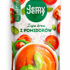 ТОМАТНИЙ КРЕМ-СУП , JEMY JEMY