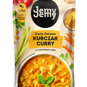 КУРКА КАРРІ, JEMY JEMY