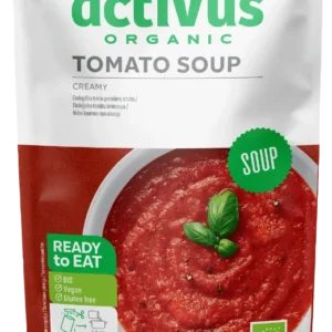 ТОМАТНИЙ СУП, ОРГАНІК, ACTIVUS